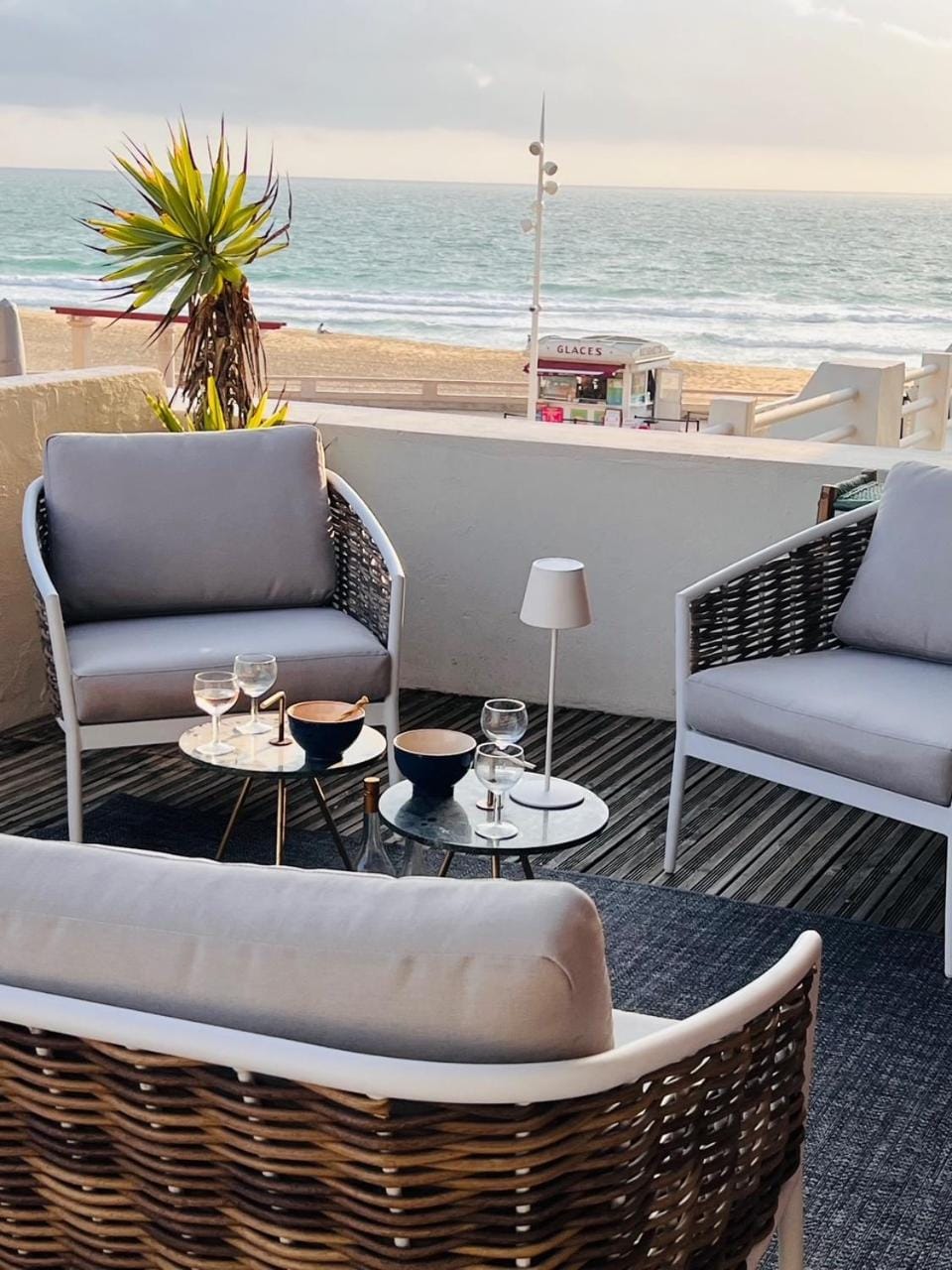 Ocean View by carlon luxury rentals Apartment in Hossegor