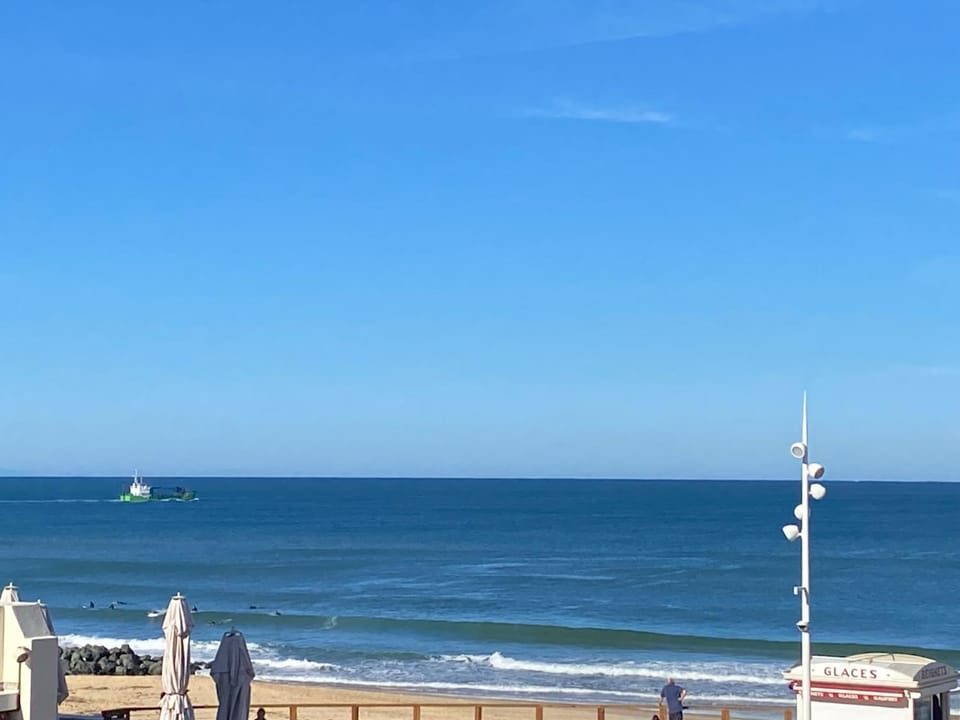 Sea view