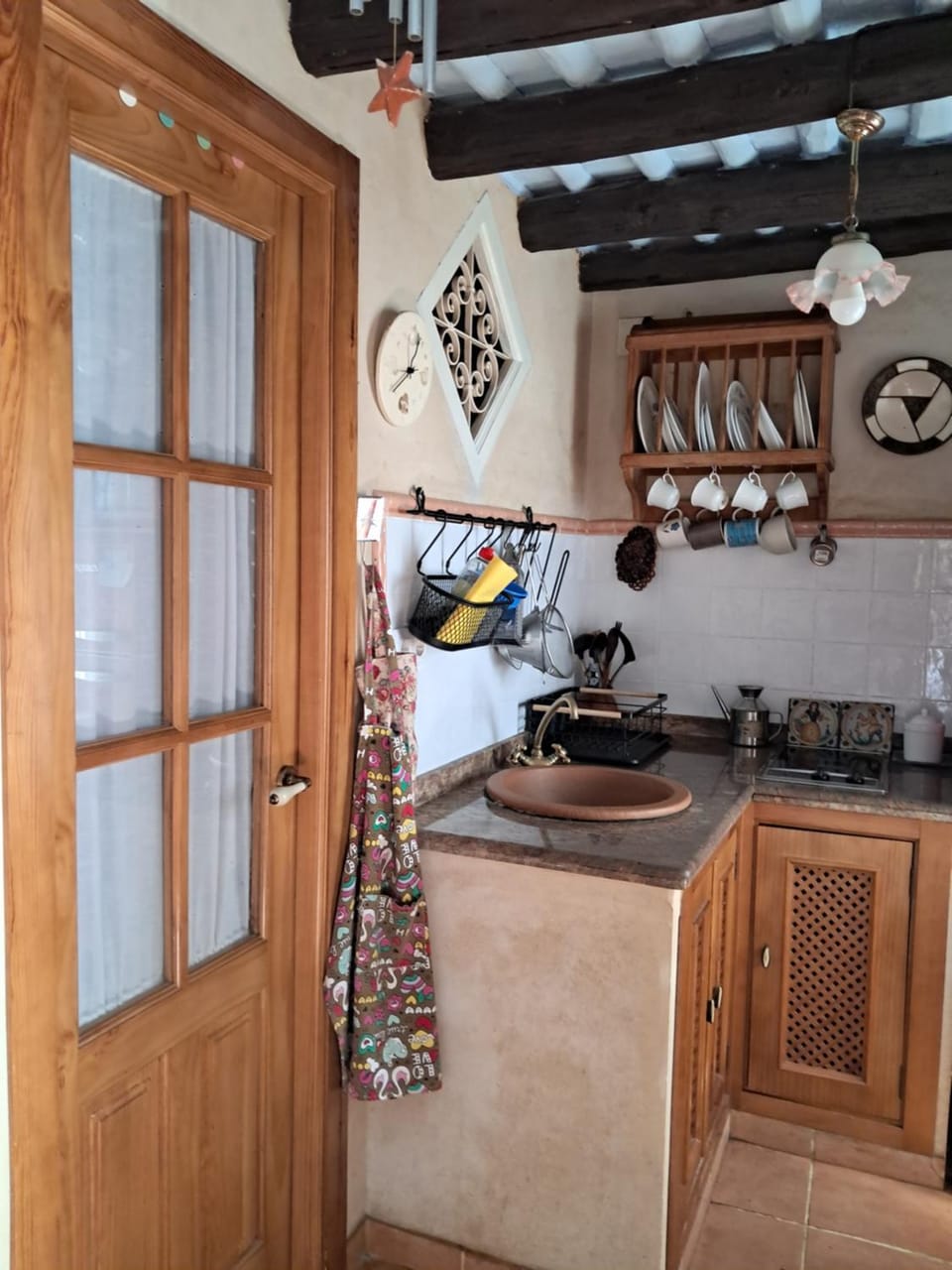 La Casita House in Cazalla de la Sierra