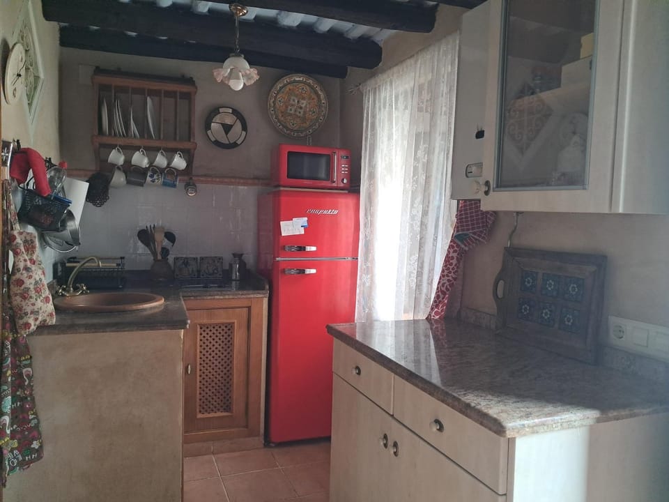La Casita House in Cazalla de la Sierra