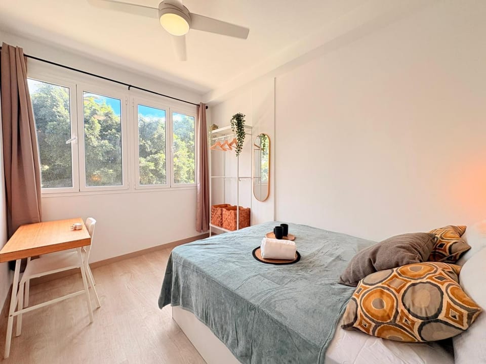 Castle Garden Beach Flat Apartment in Las Palmas de Gran Canaria