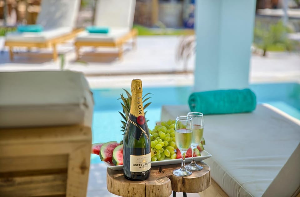 Alia Suites and Spa Hotel in Decentralized Administration of the Aegean