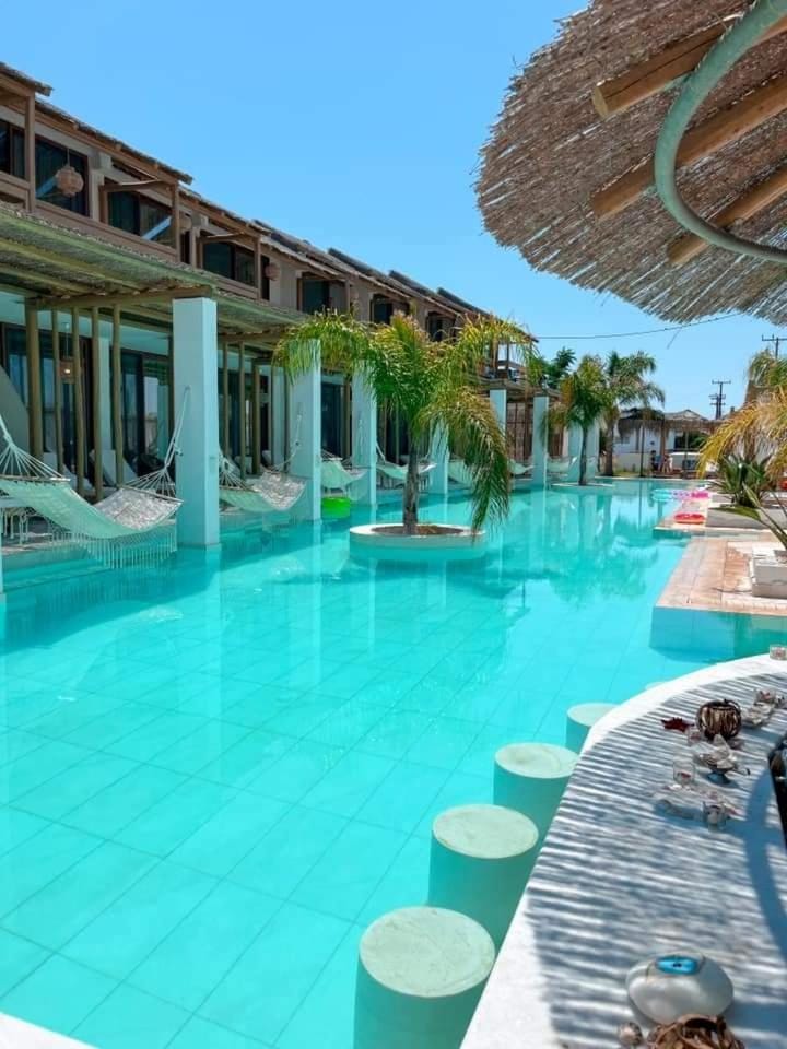 Alia Suites and Spa Hotel in Decentralized Administration of the Aegean