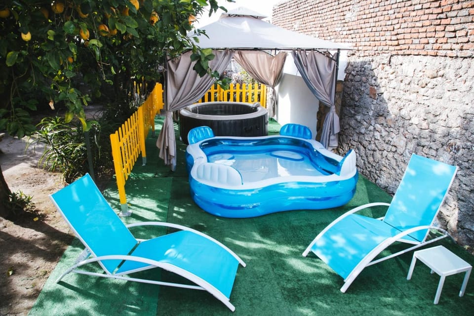 Spa and wellness centre/facilities