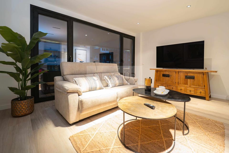 La Marizada By Silastur Apartment in Gijón