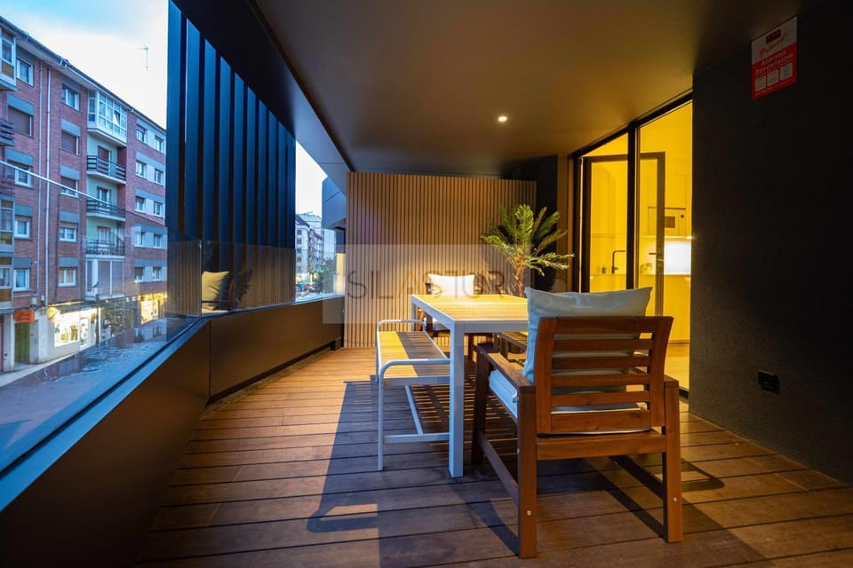 La Marizada By Silastur Apartment in Gijón