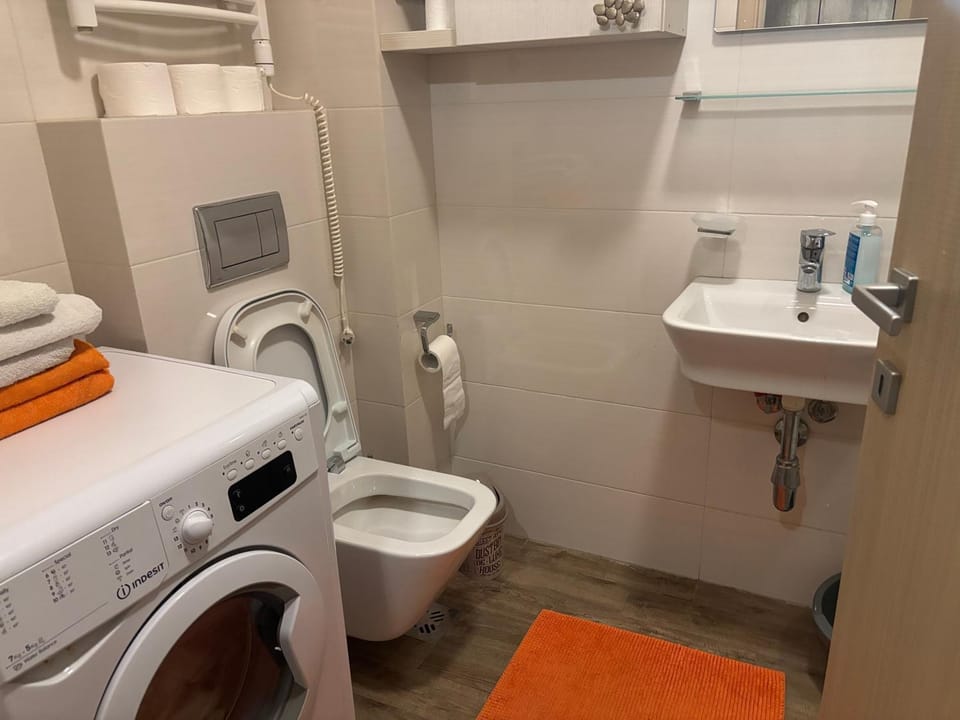 NADJA Apartman City Kvart Apartment in Podgorica