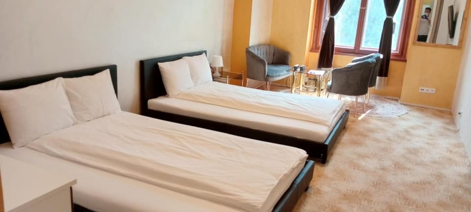 TDC33-boo Apartment hotel in Prague