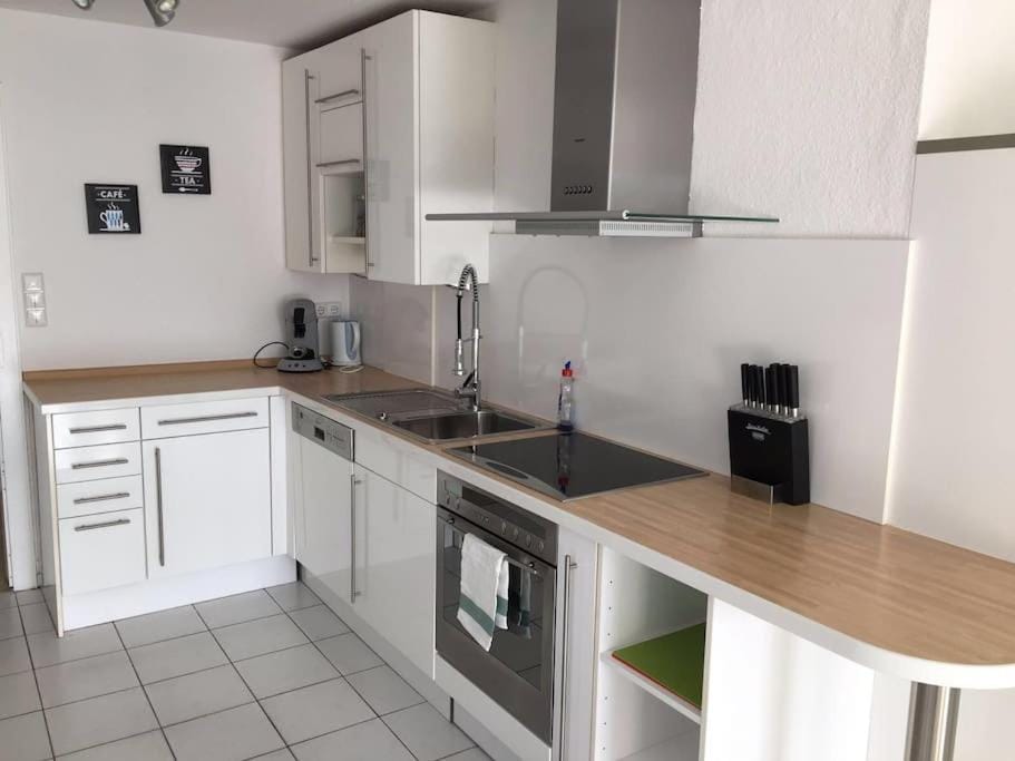 Top Wohnung in ruhiger Lage! Apartment in Lower Saxony, Germany