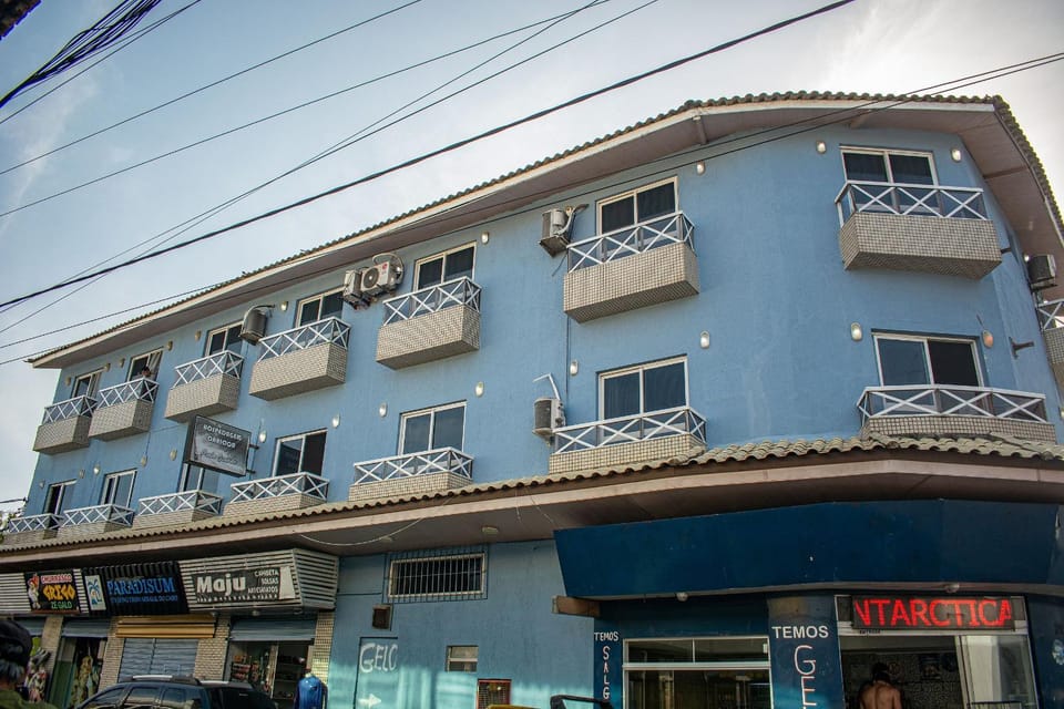 Prédio Atalaia - Praia Grande Arraial do Cabo Apartment in State of Rio de Janeiro