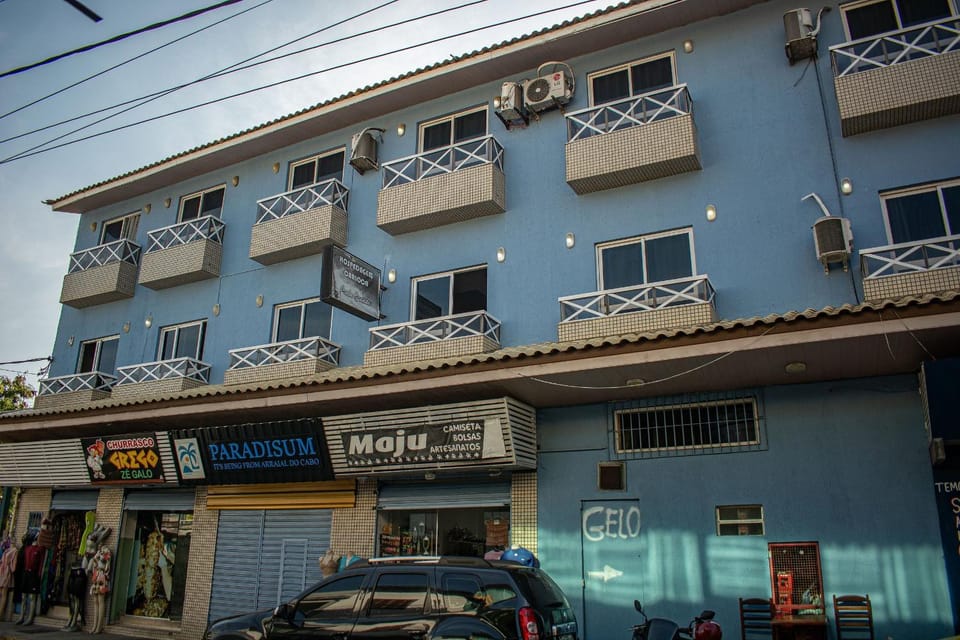 Prédio Atalaia - Praia Grande Arraial do Cabo Apartment in State of Rio de Janeiro