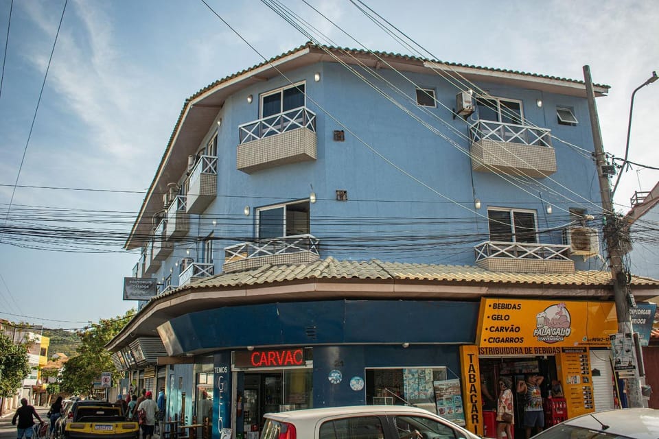Prédio Atalaia - Praia Grande Arraial do Cabo Apartment in State of Rio de Janeiro
