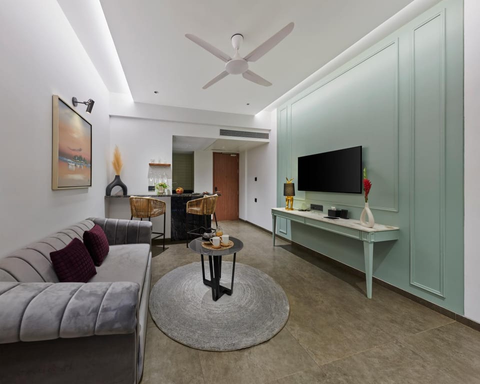 TV and multimedia, Living room