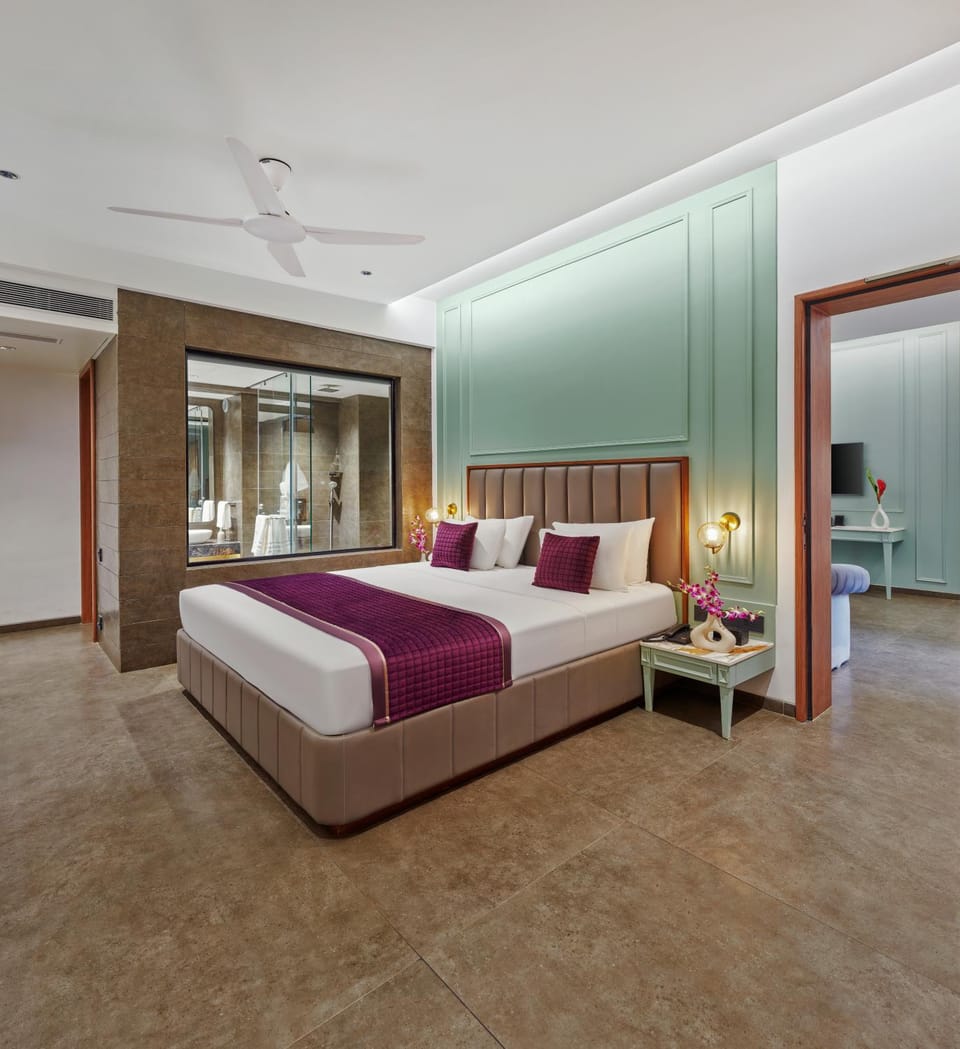 Bedroom