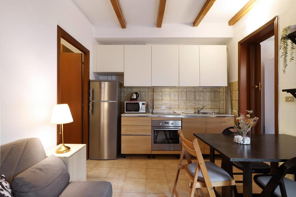 PrimoPiano - Colonne C Apartment in Milan