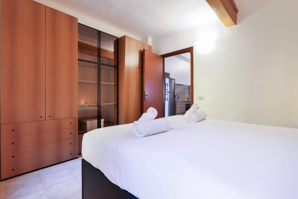 PrimoPiano - Colonne C Apartment in Milan