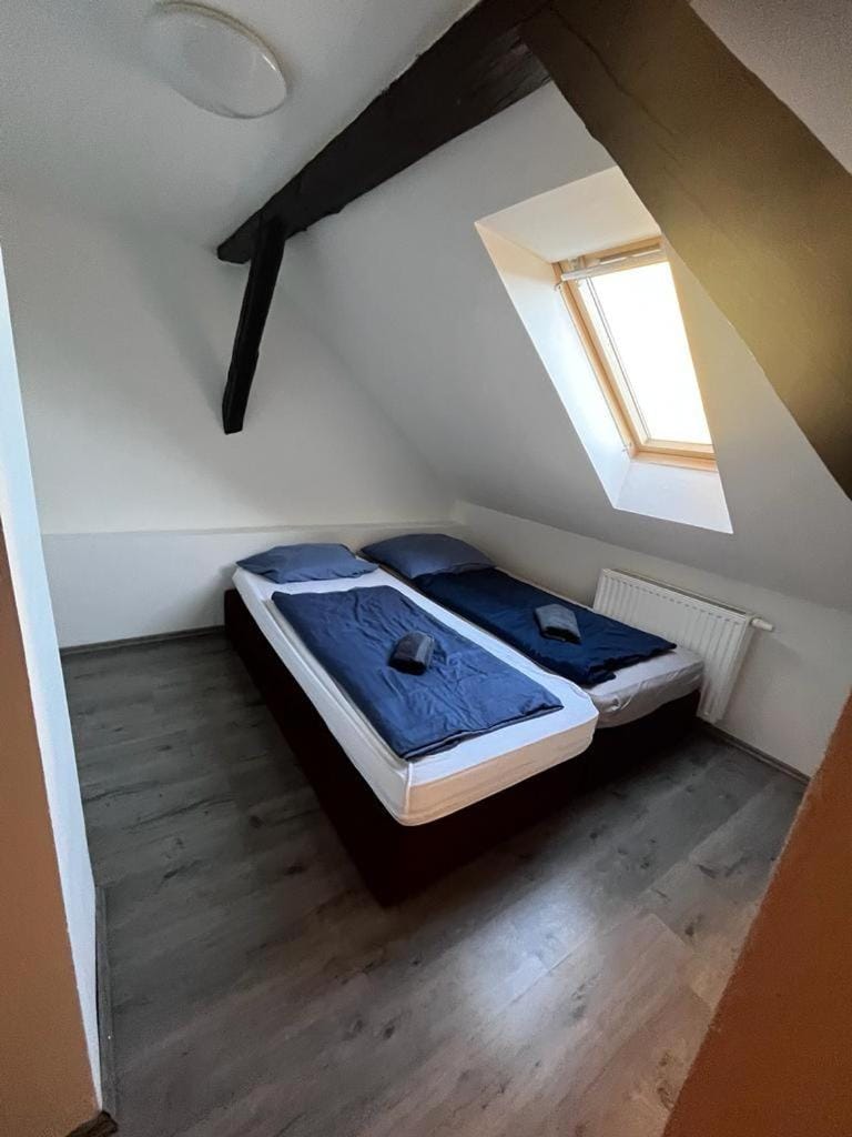 Budget Inn th 23 - Downtown 3 Bedroom apartment Apartment in Hungary