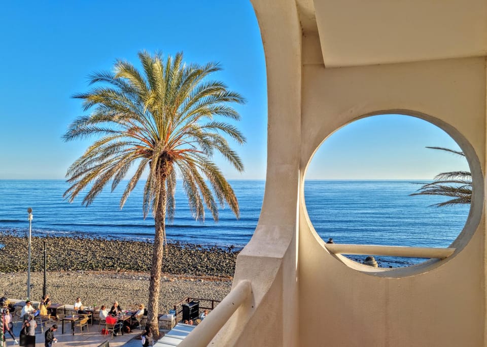 Day, Summer, Beach, Beach, Sea view, Sea view