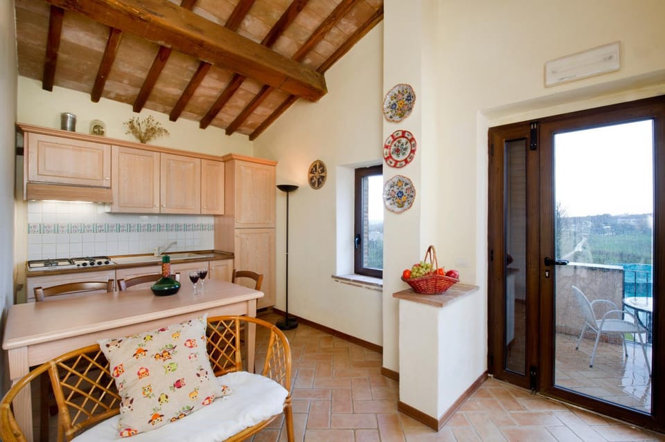 Casale Santomanno House in Umbria