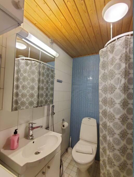 Kotimaailma- Kalustettu kaksio Rauhallisella alueella Hiekkaharjusta Apartment in Uusimaa