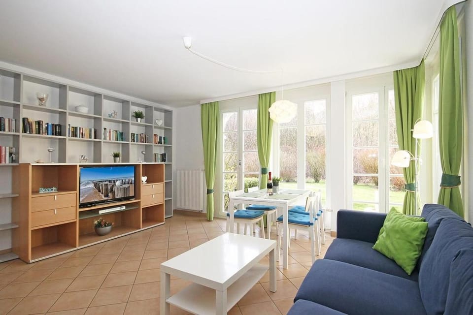 Haus Waldblick Apartment in Kühlungsborn