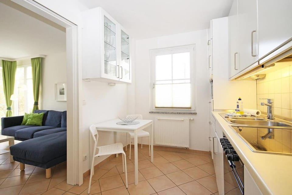 Haus Waldblick Apartment in Kühlungsborn