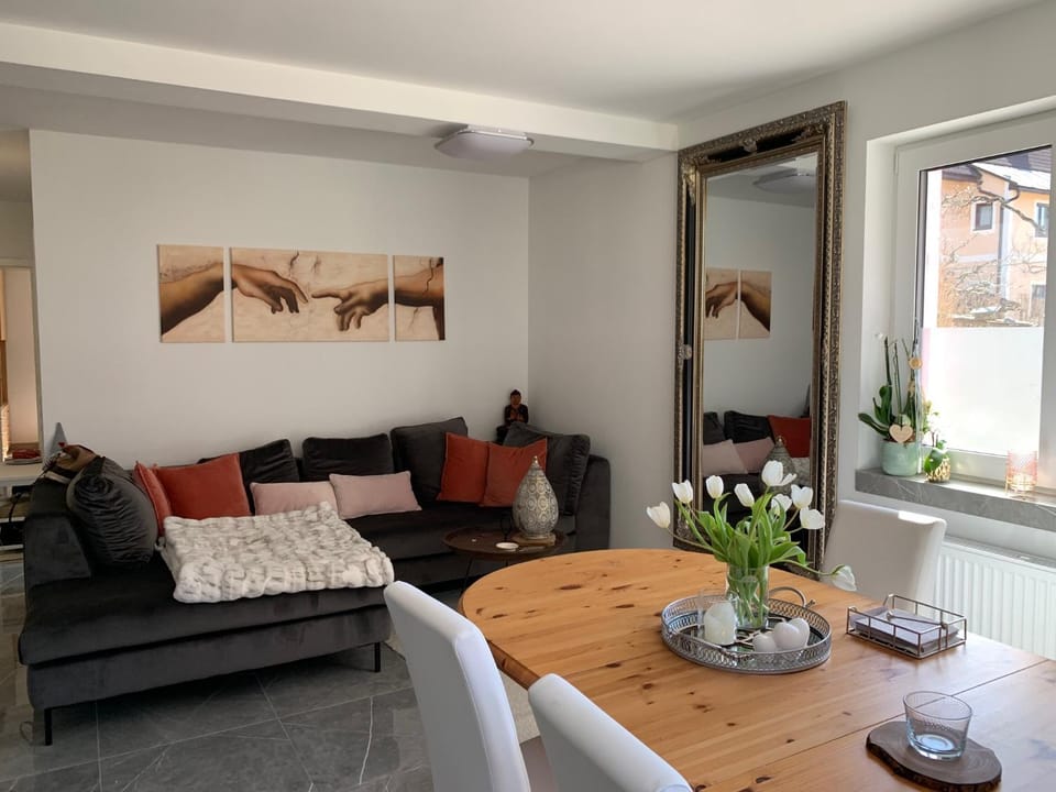 Haus Grimming Apartment in Salzburgerland