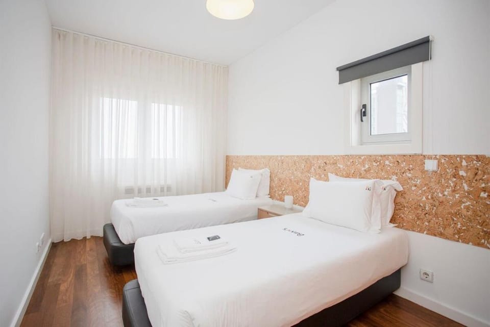 Liiiving in Porto - Light Trendy Apartment Apartment in Porto