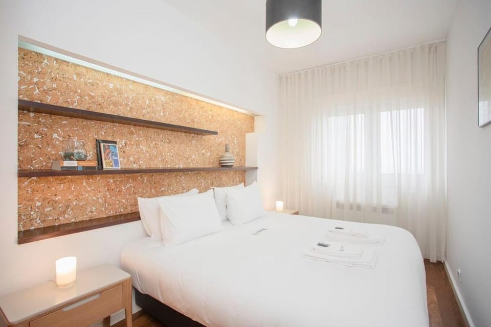 Liiiving in Porto - Light Trendy Apartment Apartment in Porto