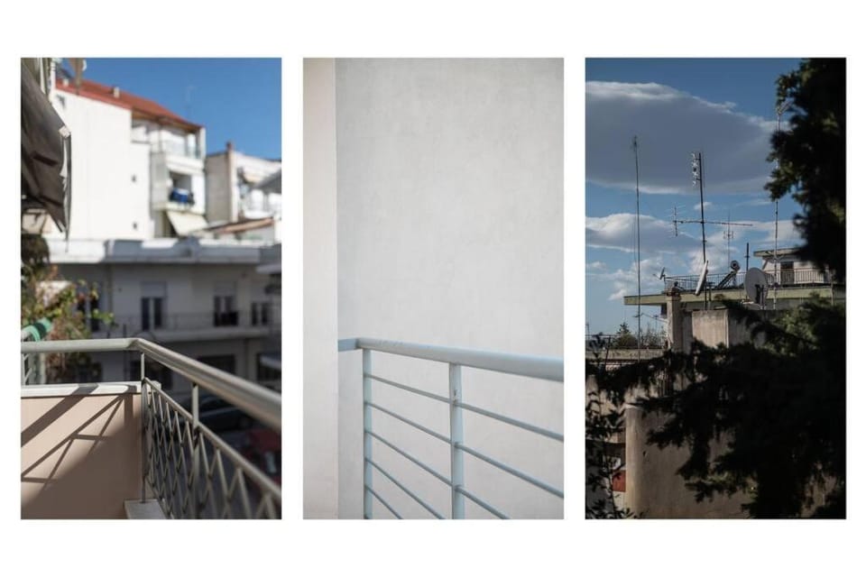 Cozy apartment in Sykies by MPS Apartment in Thessaloniki