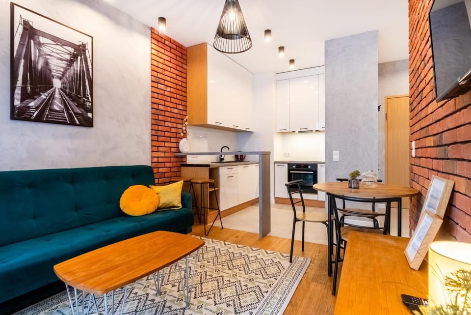 ApartamentySnu, Wola Premium III z parkingiem Apartment in Warsaw