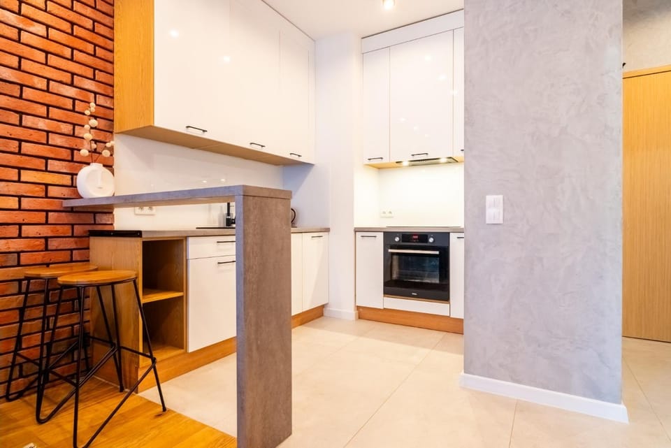 ApartamentySnu, Wola Premium III z parkingiem Apartment in Warsaw