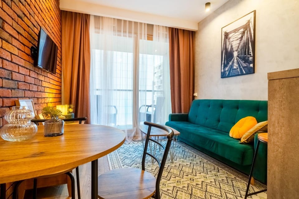 ApartamentySnu, Wola Premium III z parkingiem Apartment in Warsaw