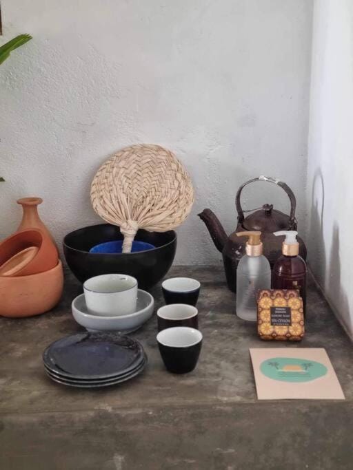 Coffee/tea facilities