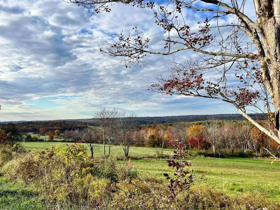 Litchfield Modern Farmhouse House in Litchfield County