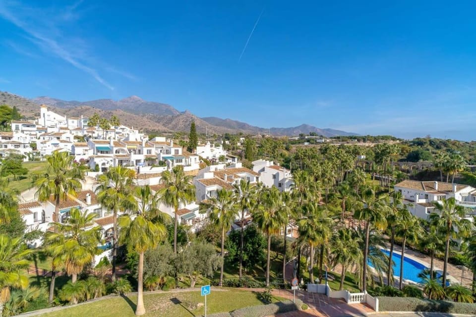 19C Las Palmas Oasis de Capistrano Apartment in Nerja