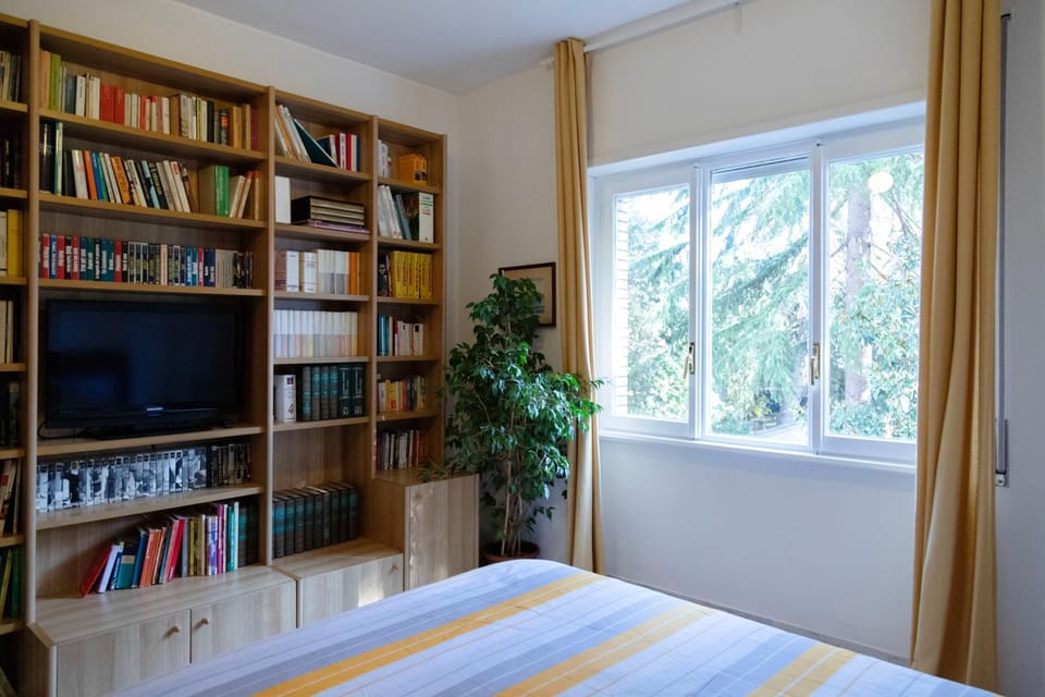 AURELIA LORIS HOUSE House in Rome