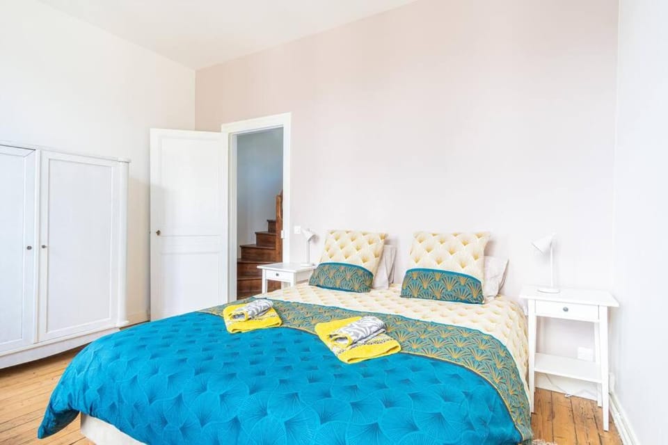 Maison de Pêcheur - Terrasse priv. extérieure House in Étretat