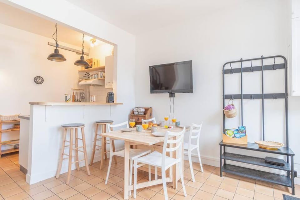 Maison de Pêcheur - Terrasse priv. extérieure House in Étretat