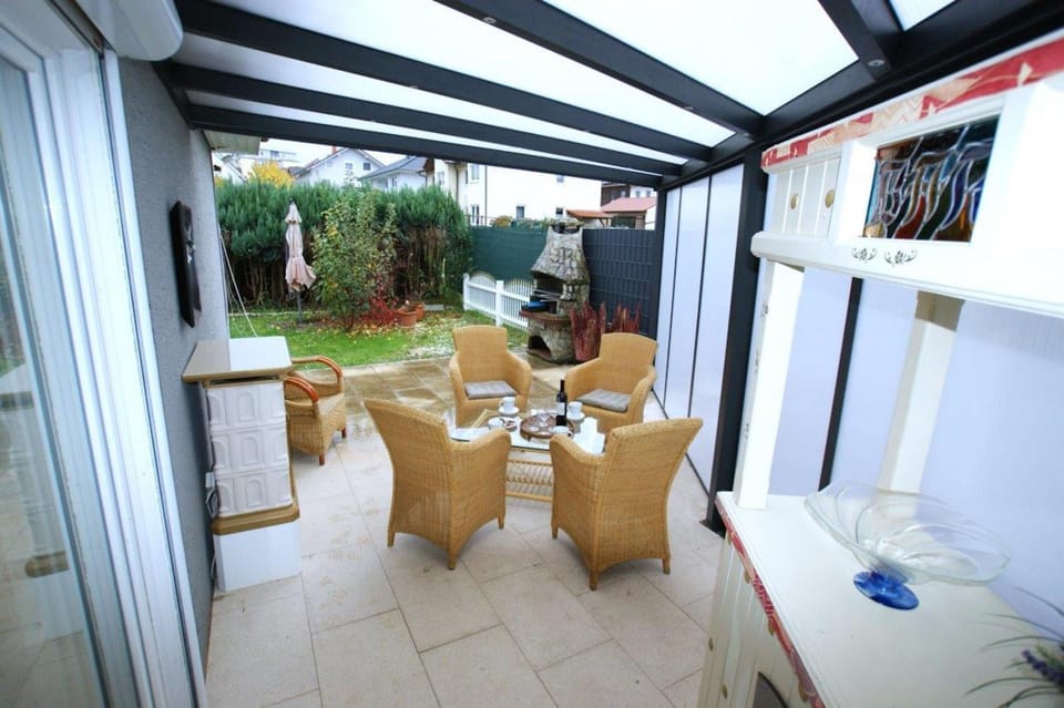 Property building, Balcony/Terrace