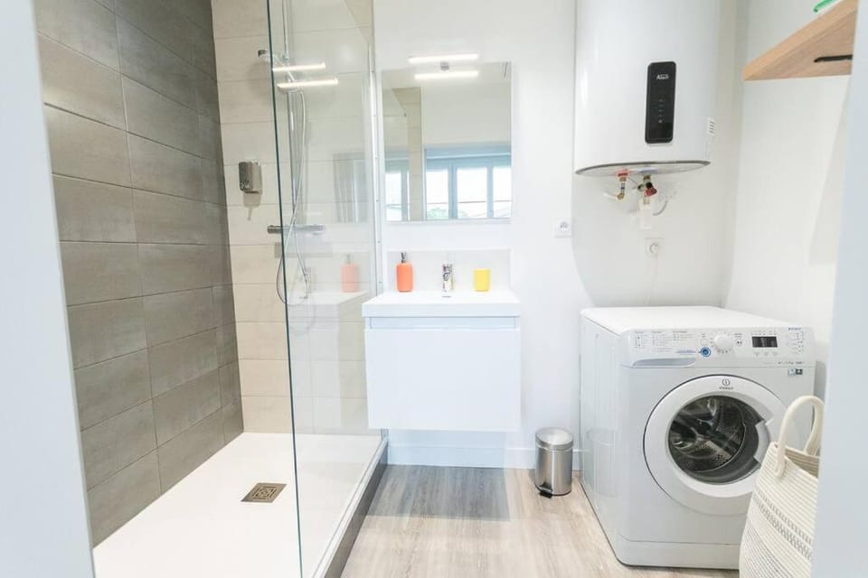 Le Station Angers - Gare - Hypercentre Apartment in Angers