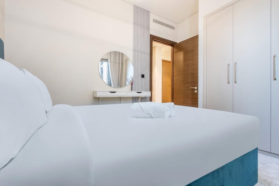 Bed, Bedroom, wardrobe
