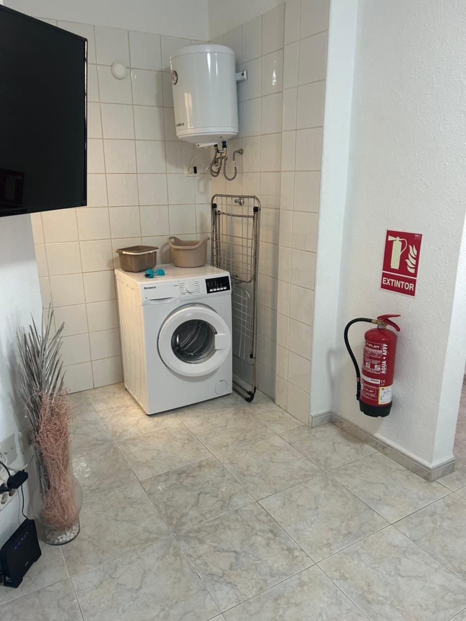 washing machine