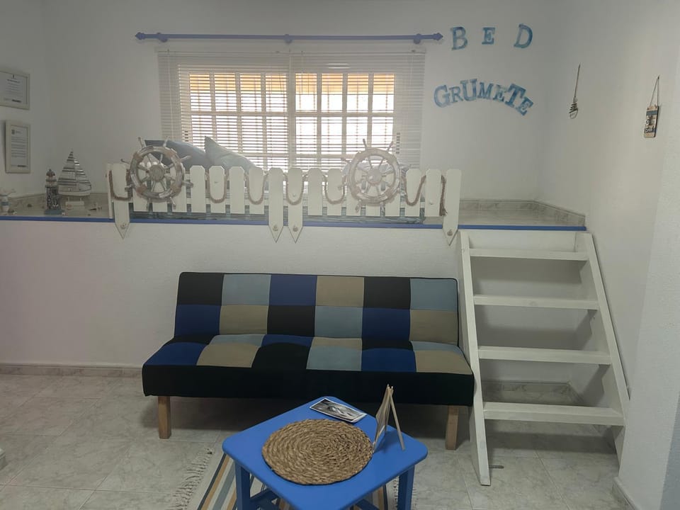 Oceanicjaca Apartment in Abona