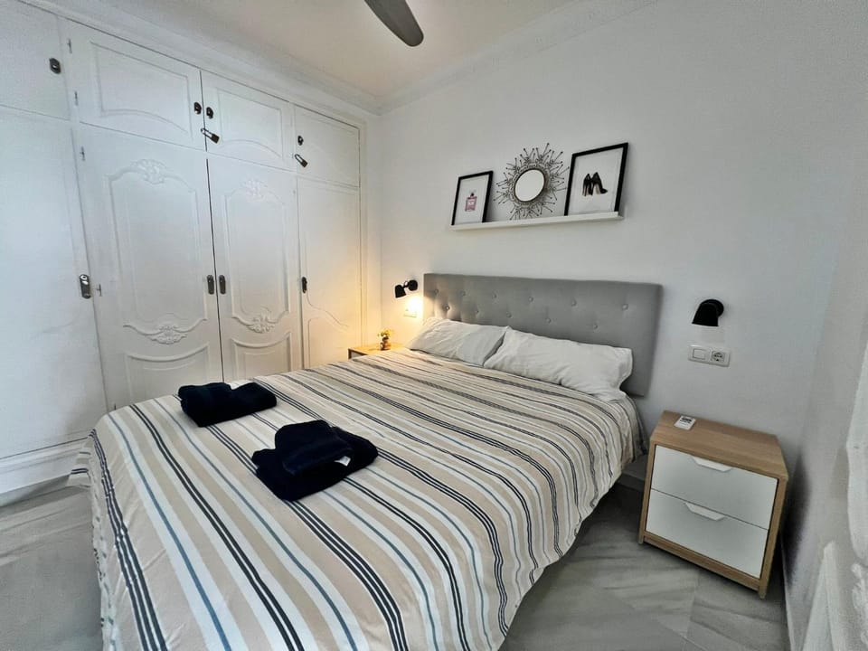 Coqueto ático de playa Apartment in Fuengirola