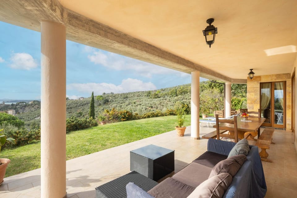 Garden, Garden view