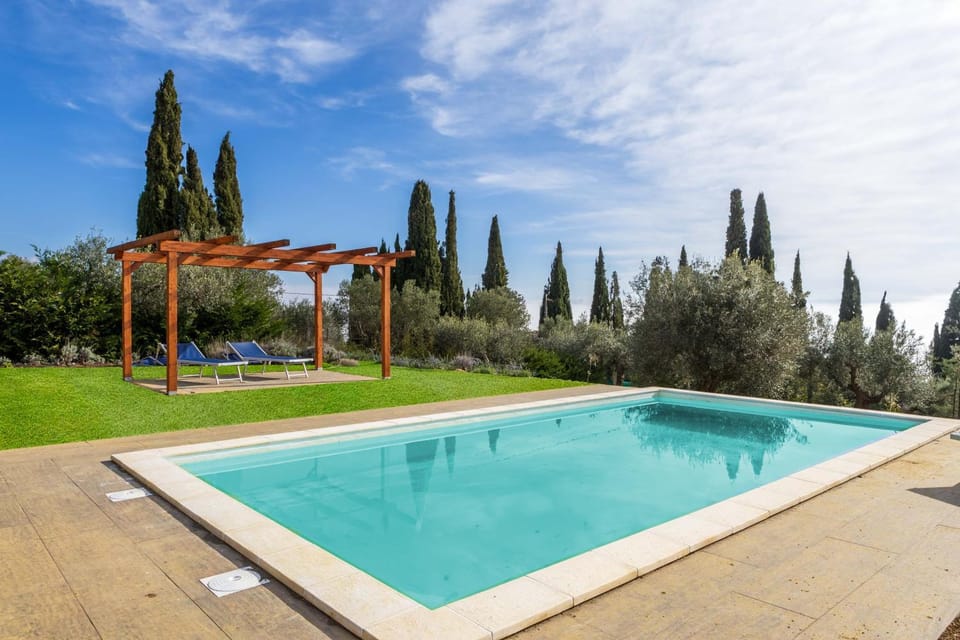Garden, Swimming pool