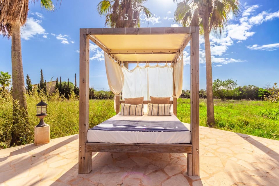 Villa Es Contes by Slow Villas Villa in Migjorn