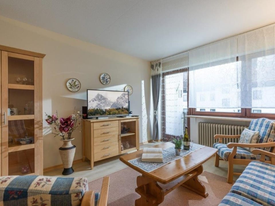 Chiemgau-Comfort B4 Ferienwohnanlage Oberaudorf mit Sauna Apartment in Bavaria