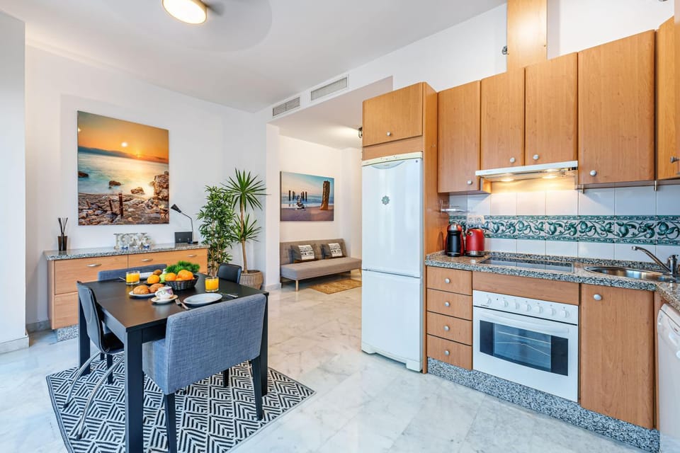 iloftmalaga Calle Camas Apartment in Malaga